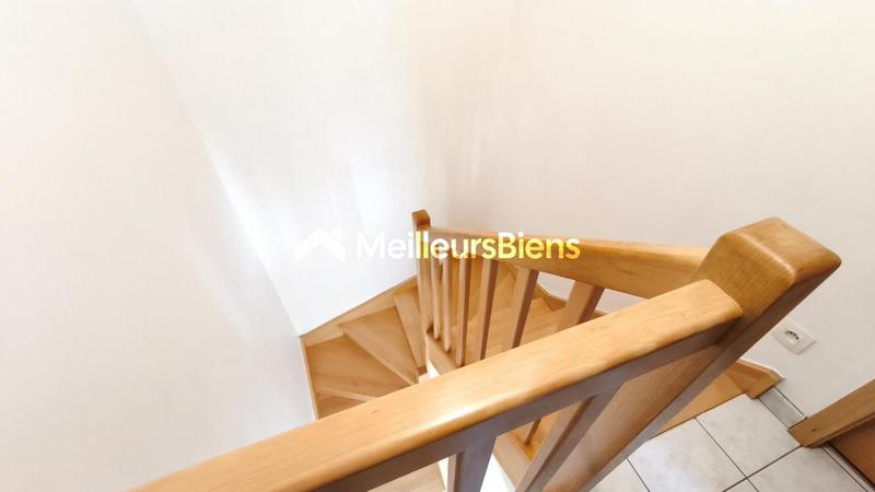 Duplex - 78 m² - 4 pièces