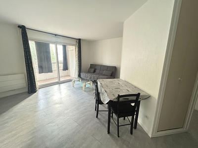 Appartement - 29 m² - 1 pièce