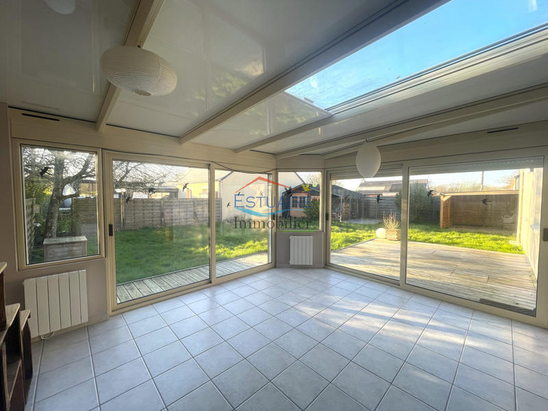 Maison - 113 m² - 5 pièces