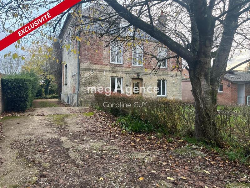 Maison - 136 m² - 5 pièces