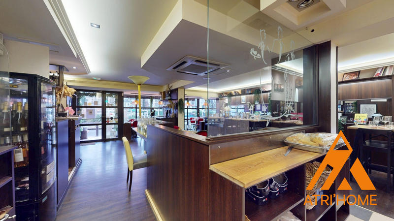 Fonds de commerce - Hôtellerie / Restauration - 250 m²