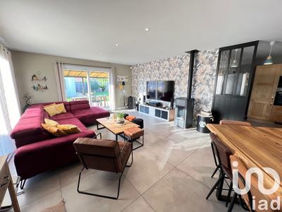 Maison - 136 m² - 6 pièces