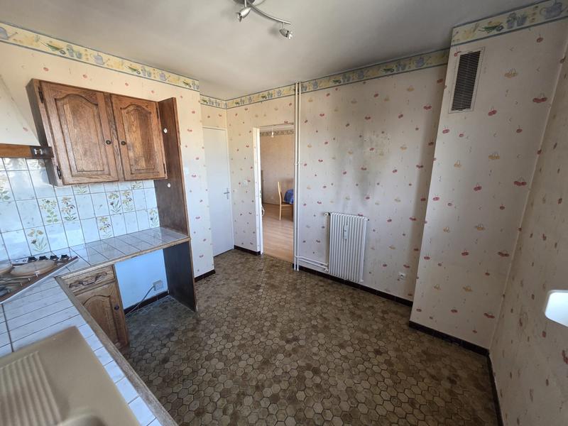 Appartement - 64 m² - 3 pièces