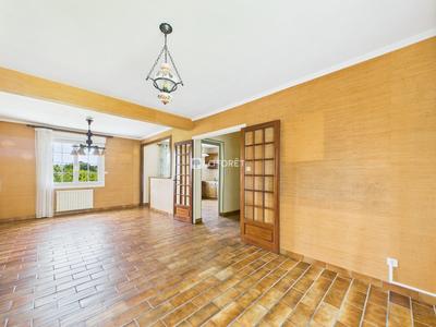 Maison - 91 m² - 4 pièces