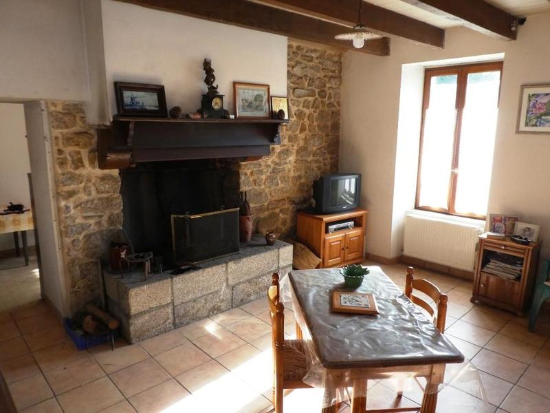 Maison - 55 m² - 3 pièces