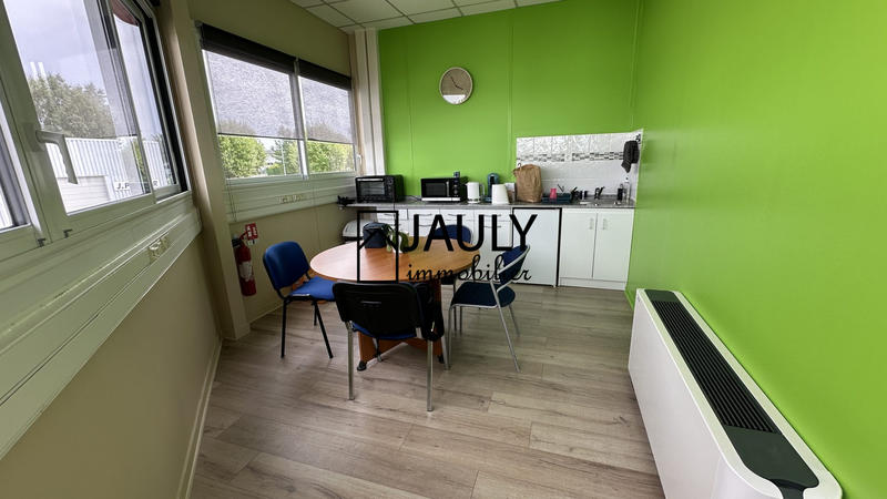 Bureau - 29 m² - 1 pièce