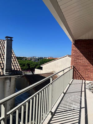 Appartement - 61 m² - 2 pièces