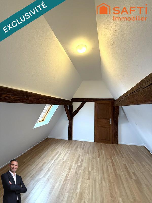 Appartement - 89 m² - 4 pièces