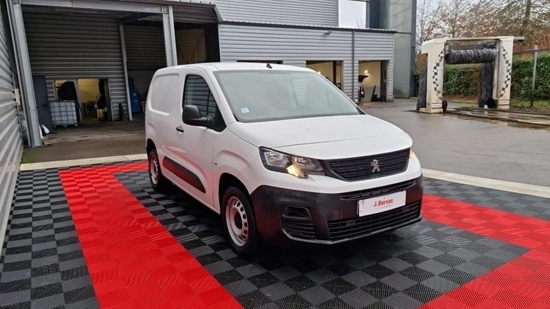 Peugeot Partner Fourgon Standard 1000 Kg Bluehdi 100 Ss Bvm5 Pro