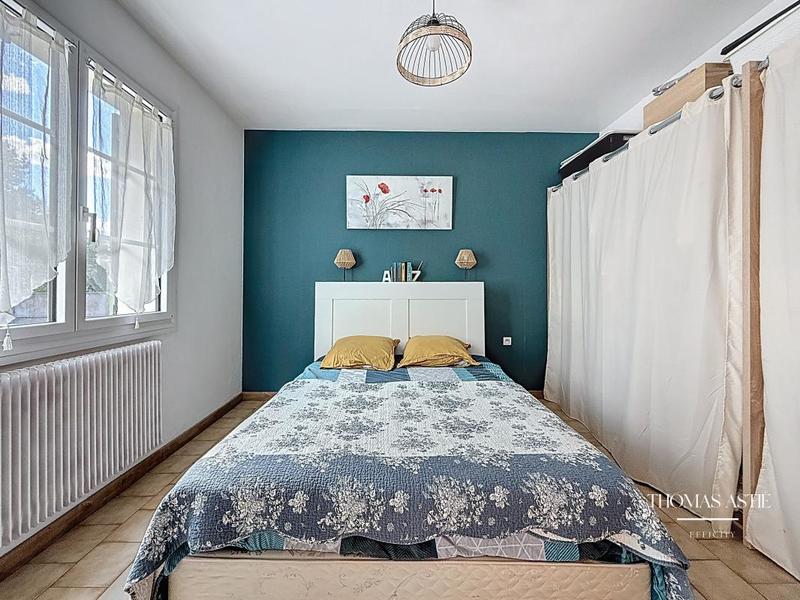 Maison - 131 m² - 5 pièces