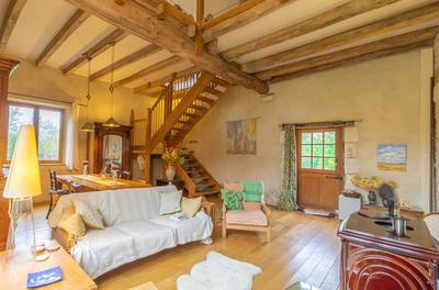 Longère - 182 m² - 7 pièces