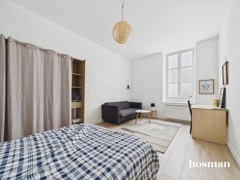 Appartement - 31 m² - 1 pièce