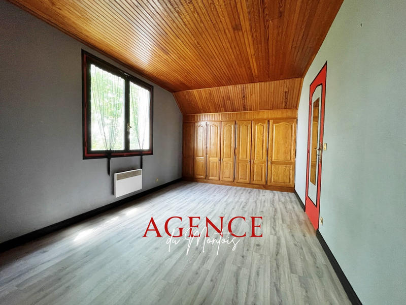 Maison - 109 m² - 4 pièces