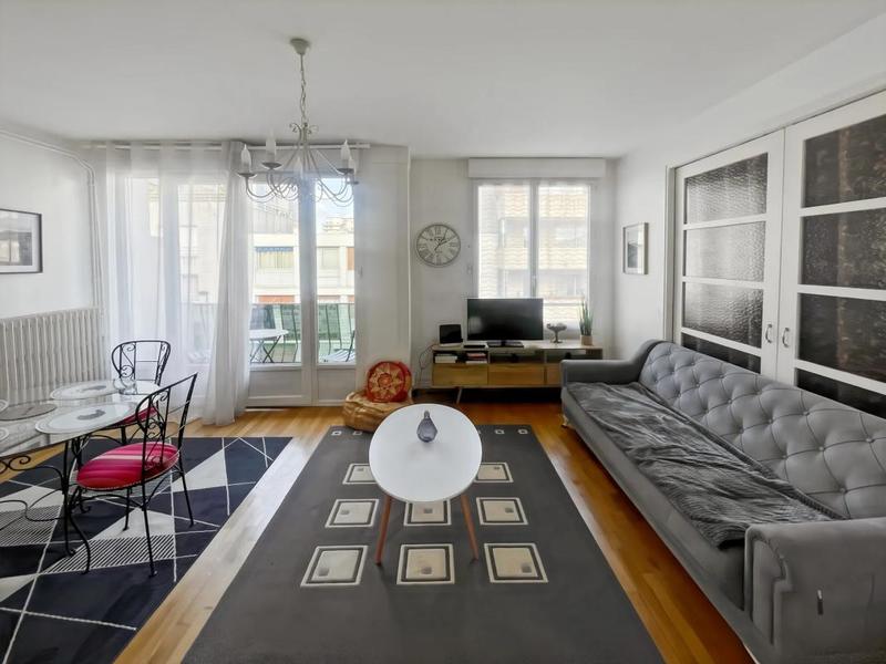 Appartement - 85 m² - 4 pièces