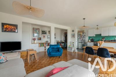 Appartement - 78 m² - 4 pièces