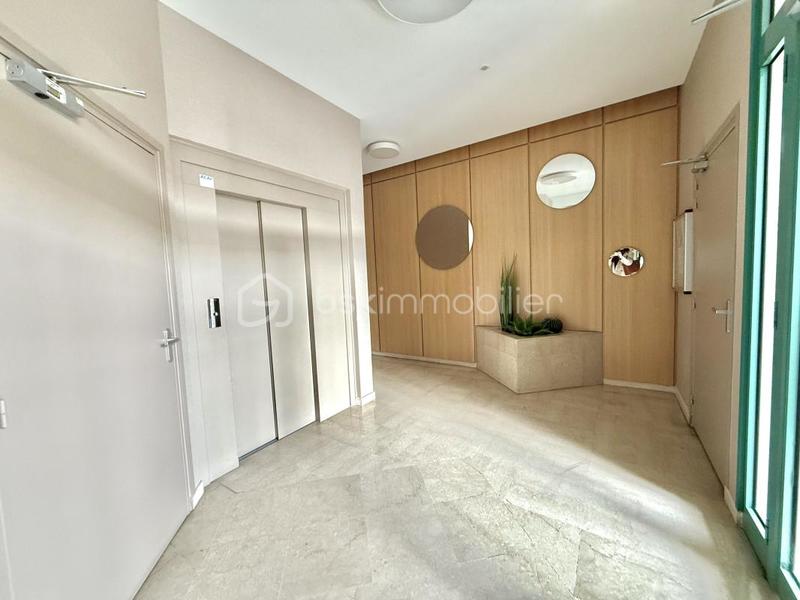 Appartement - 54 m² - 2 pièces