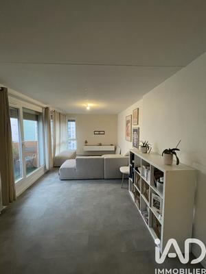 Appartement - 62 m² - 3 pièces