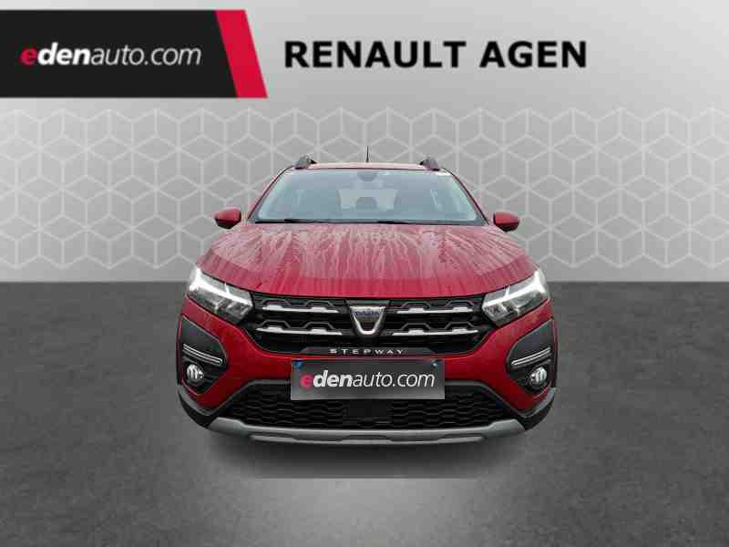 Dacia Sandero TCe 90 - 22 Stepway Confort