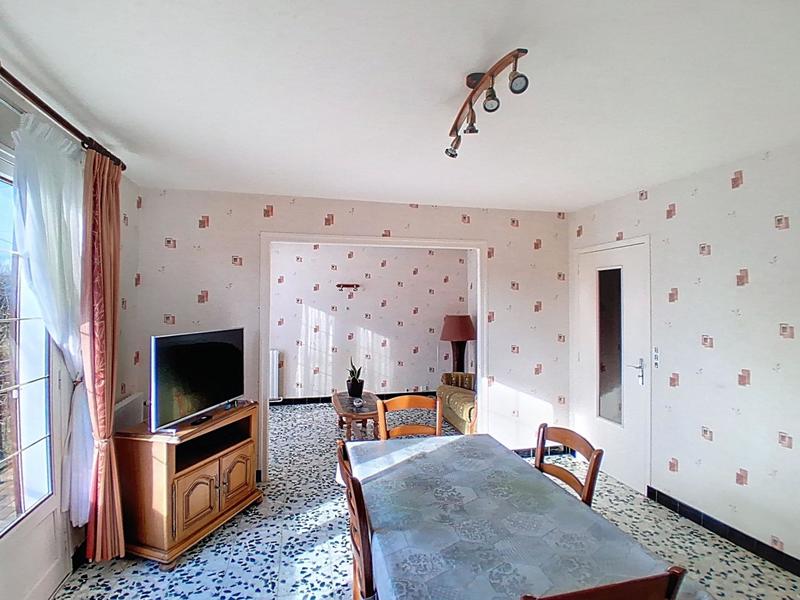 Maison - 94 m² - 4 pièces