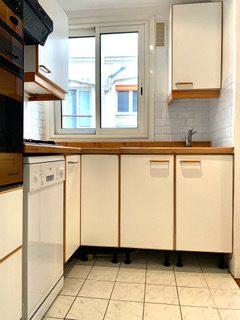 Appartement - 39 m² - 2 pièces