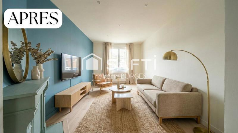 Maison - 112 m² - 6 pièces