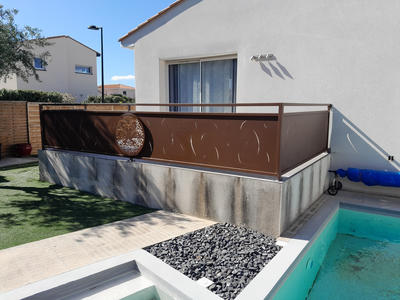 Villa - 100 m² - 4 pièces