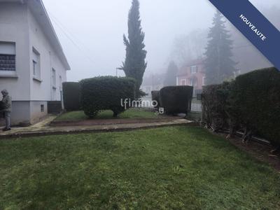 Maison - 70 m² - 3 pièces