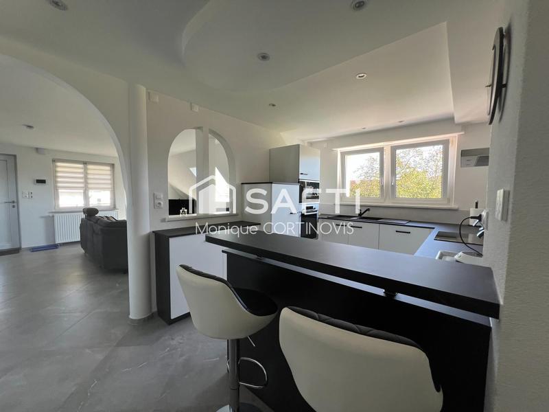 Appartement - 67 m² - 2 pièces