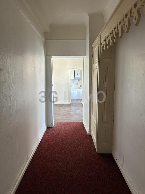 Appartement - 54 m² - 2 pièces