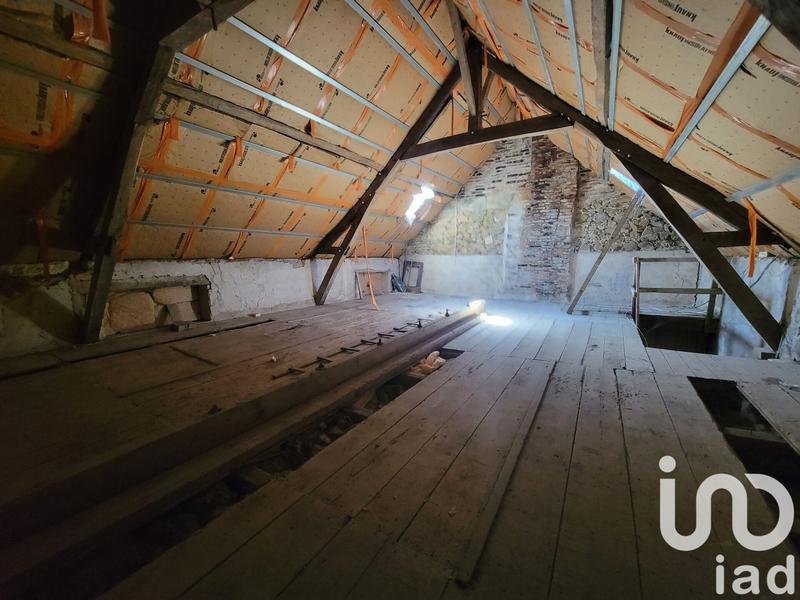 Maison - 150 m² - 4 pièces