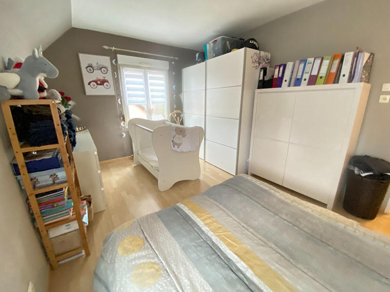 Maison - 69 m² - 3 pièces