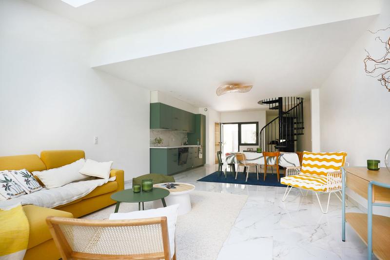 Maison - 133 m² - 5 pièces