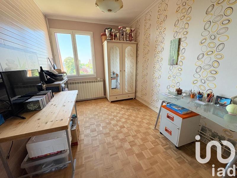 Appartement - 86 m² - 4 pièces