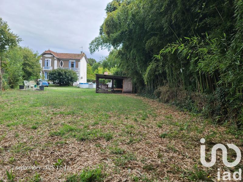 Maison - 126 m² - 5 pièces