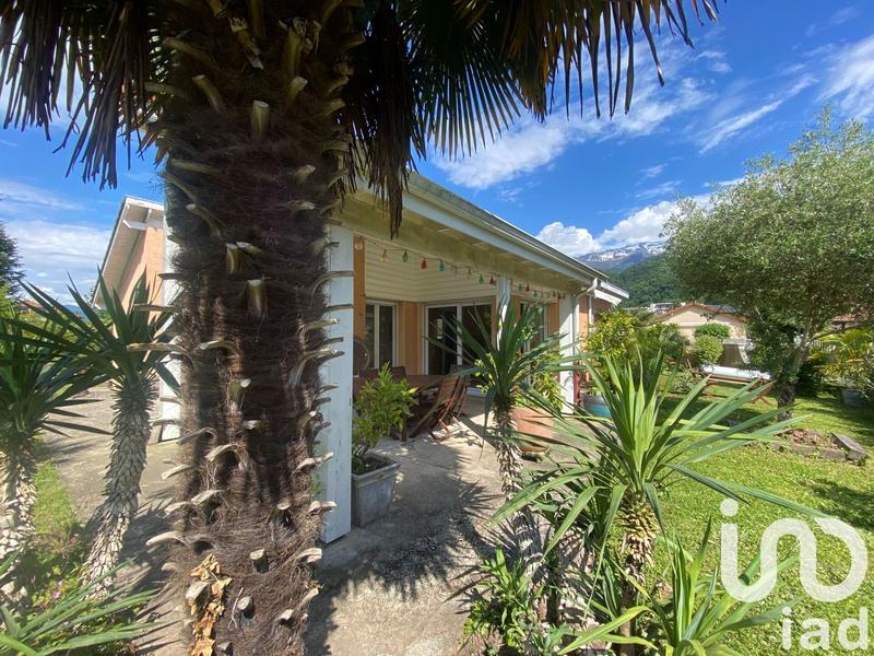 Maison - 109 m² - 5 pièces