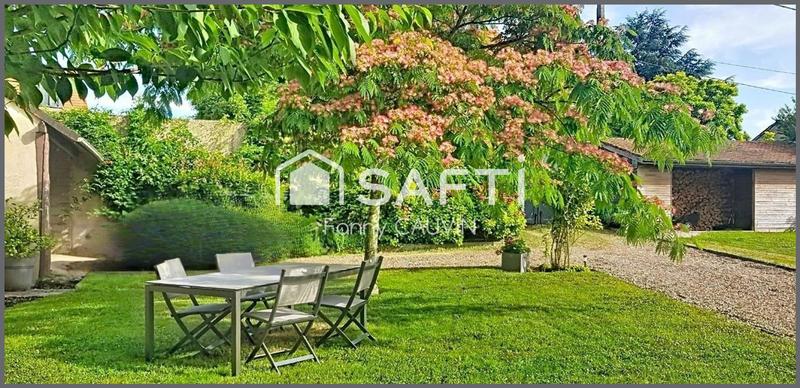 Maison - 114 m² - 7 pièces