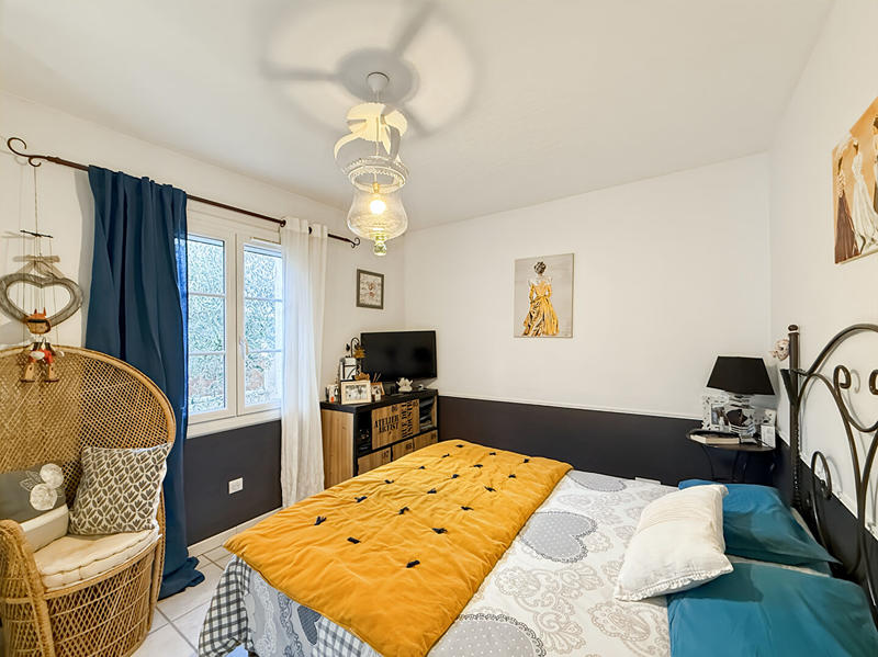 Maison - 97 m² - 5 pièces