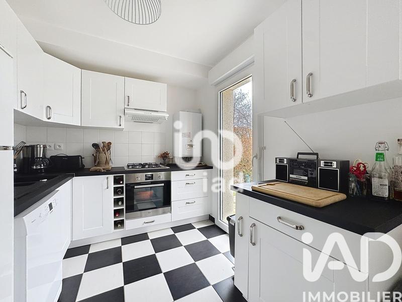 Maison - 70 m² - 3 pièces