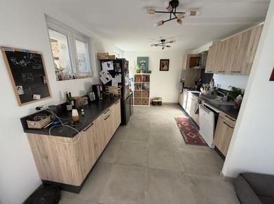 Maison - 144 m² - 6 pièces