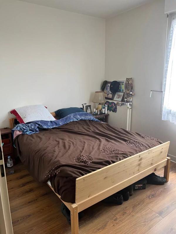 Appartement - 59 m² - 3 pièces