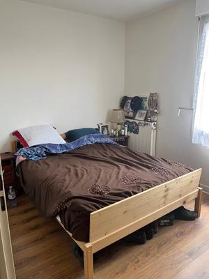 Appartement - 59 m² - 3 pièces