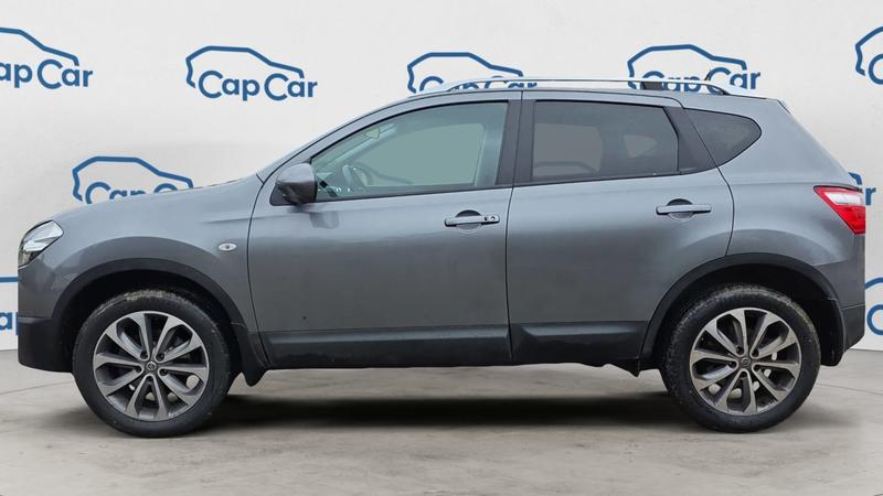 Nissan Qashqai 1.6 dCi 130 4wd Teckna