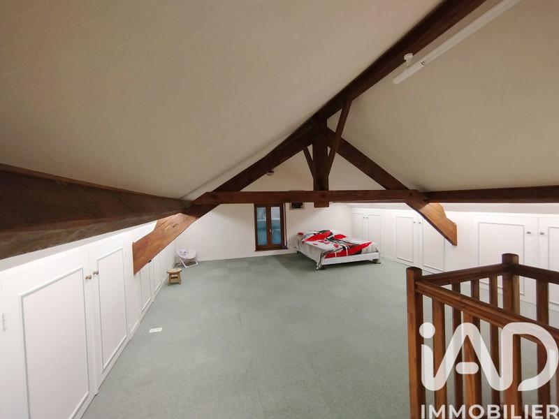 Maison de ville - 111 m² - 5 pièces