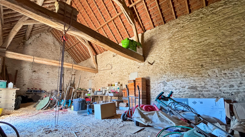 Ferme - 230 m² - 8 pièces