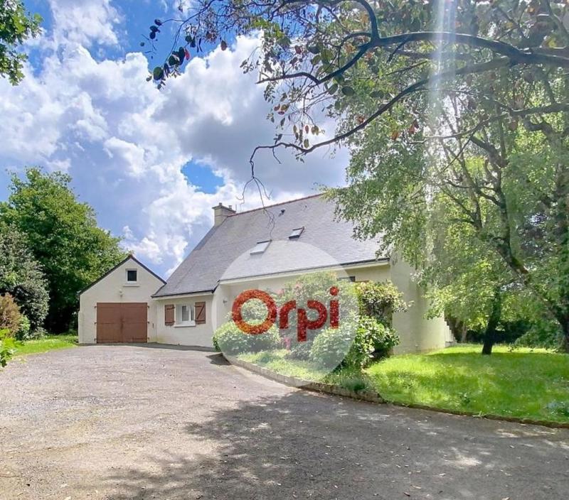 Maison - 120 m² - 5 pièces