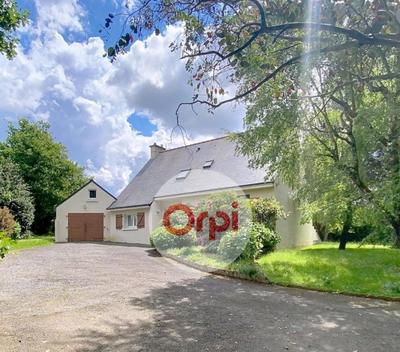 Maison - 120 m² - 5 pièces