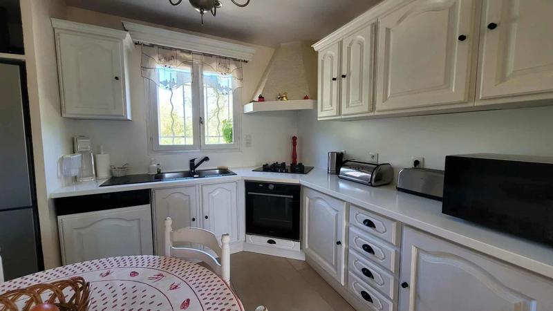 Maison - 103 m² - 5 pièces