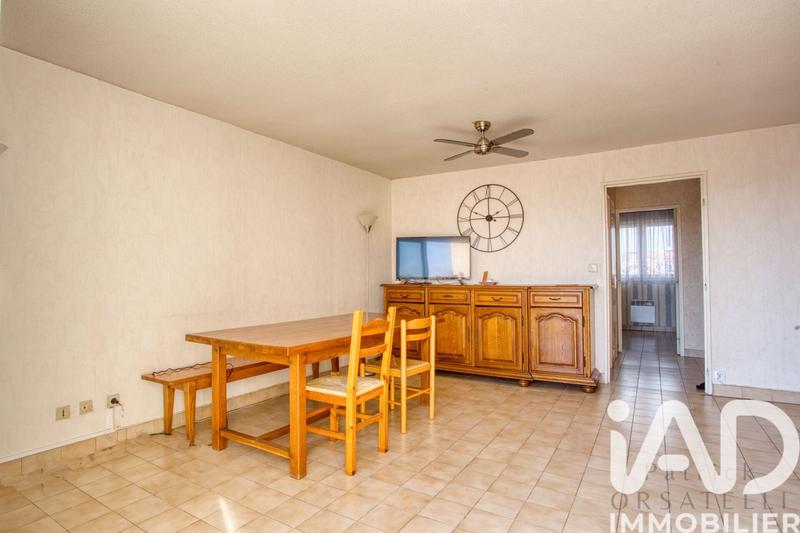 Appartement - 46 m² - 2 pièces