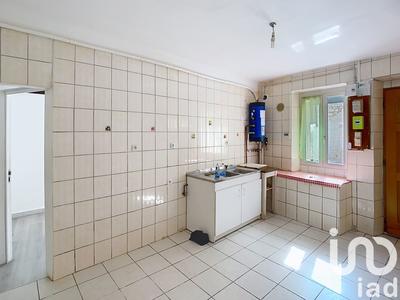 Maison - 70 m² - 4 pièces