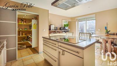 Maison - 113 m² - 4 pièces